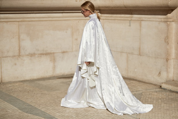 Street style Paris Fashion Week