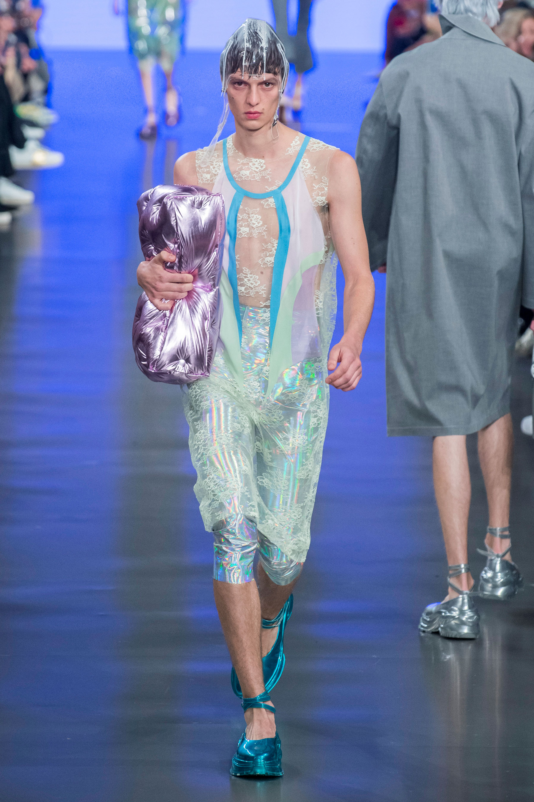 Pokaz Maison Margiela SS19