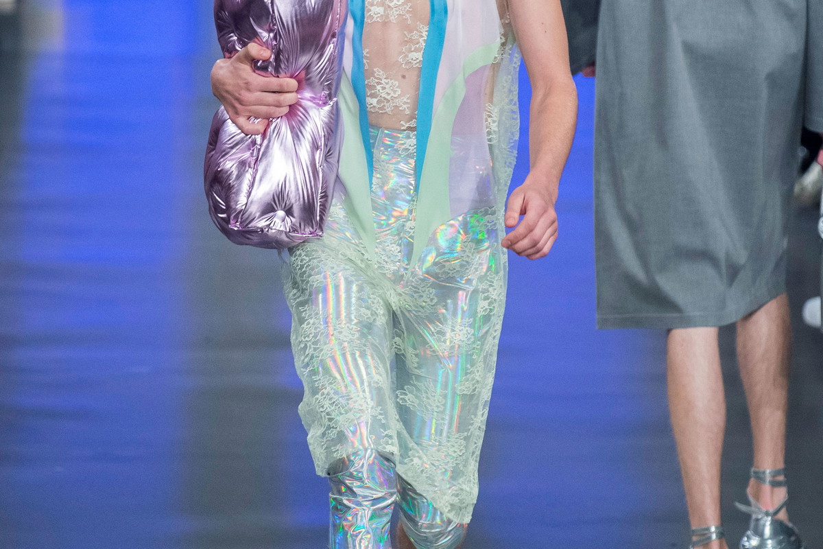 Pokaz Maison Margiela SS19