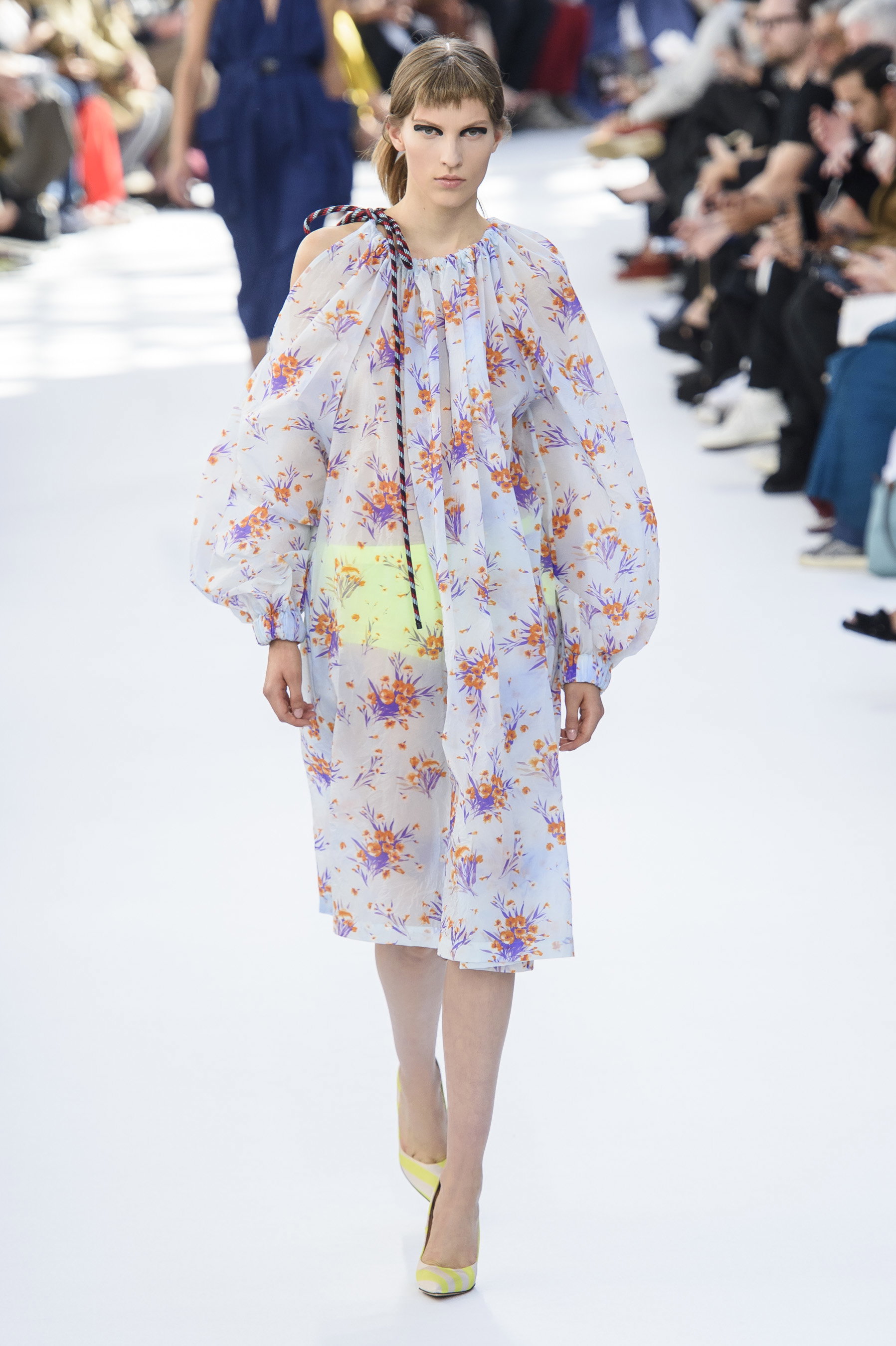 Pokaz Dries Van Noten SS19