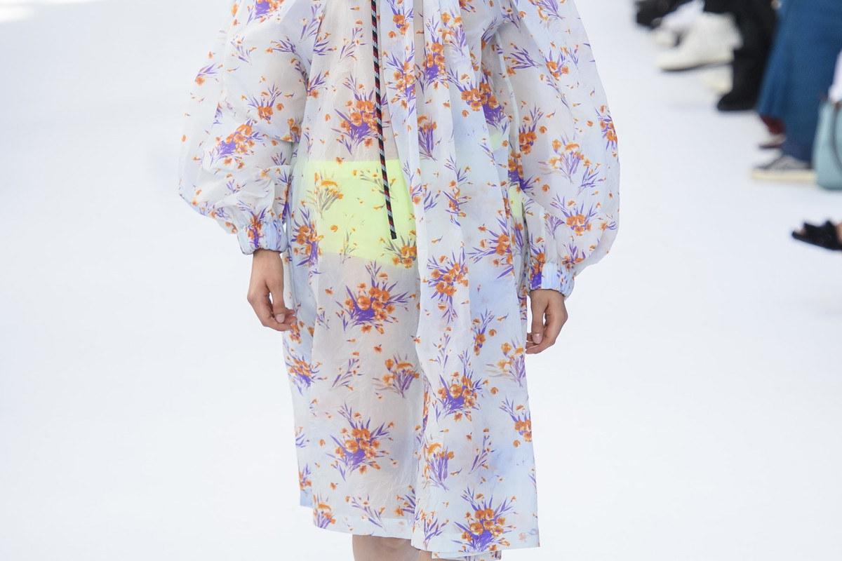 Pokaz Dries Van Noten SS19