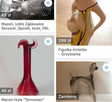 Zakupy na OLX