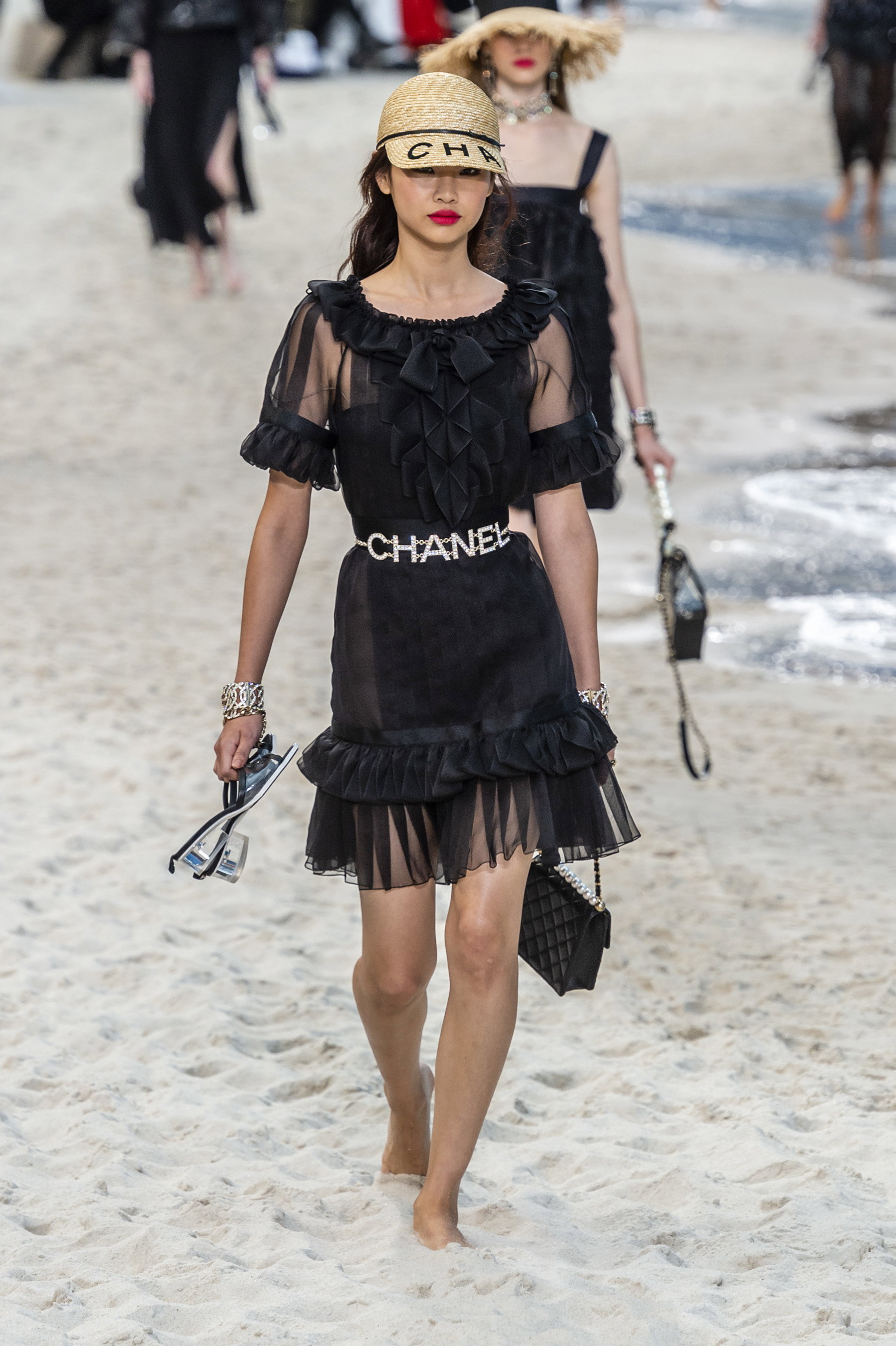 Pokaz Chanel SS19