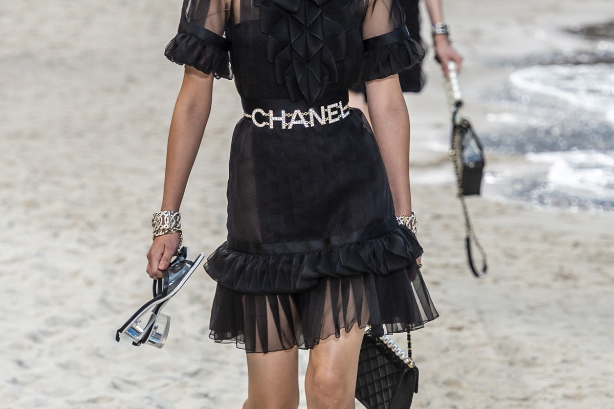 Pokaz Chanel SS19