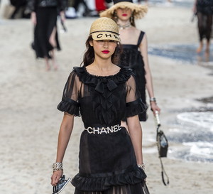 Pokaz Chanel SS19