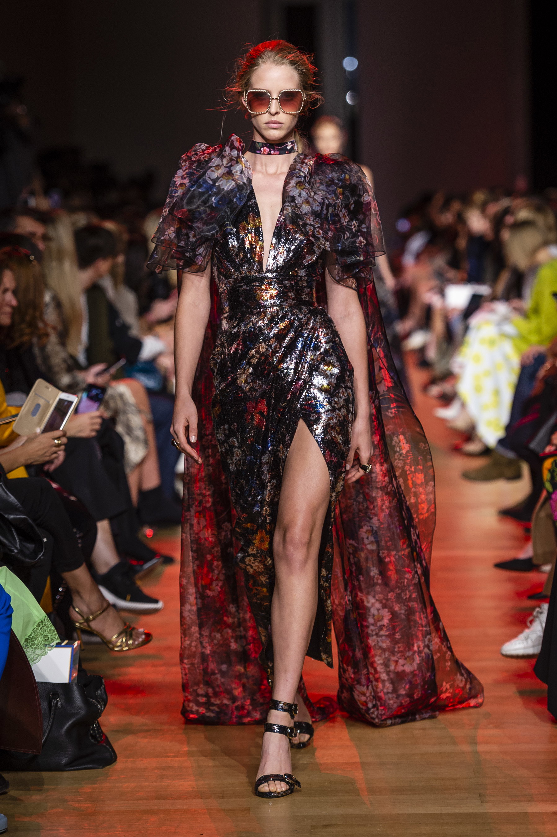 Pokaz Elie Saab SS19