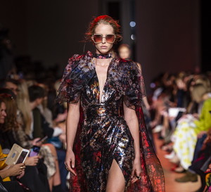Pokaz Elie Saab SS19