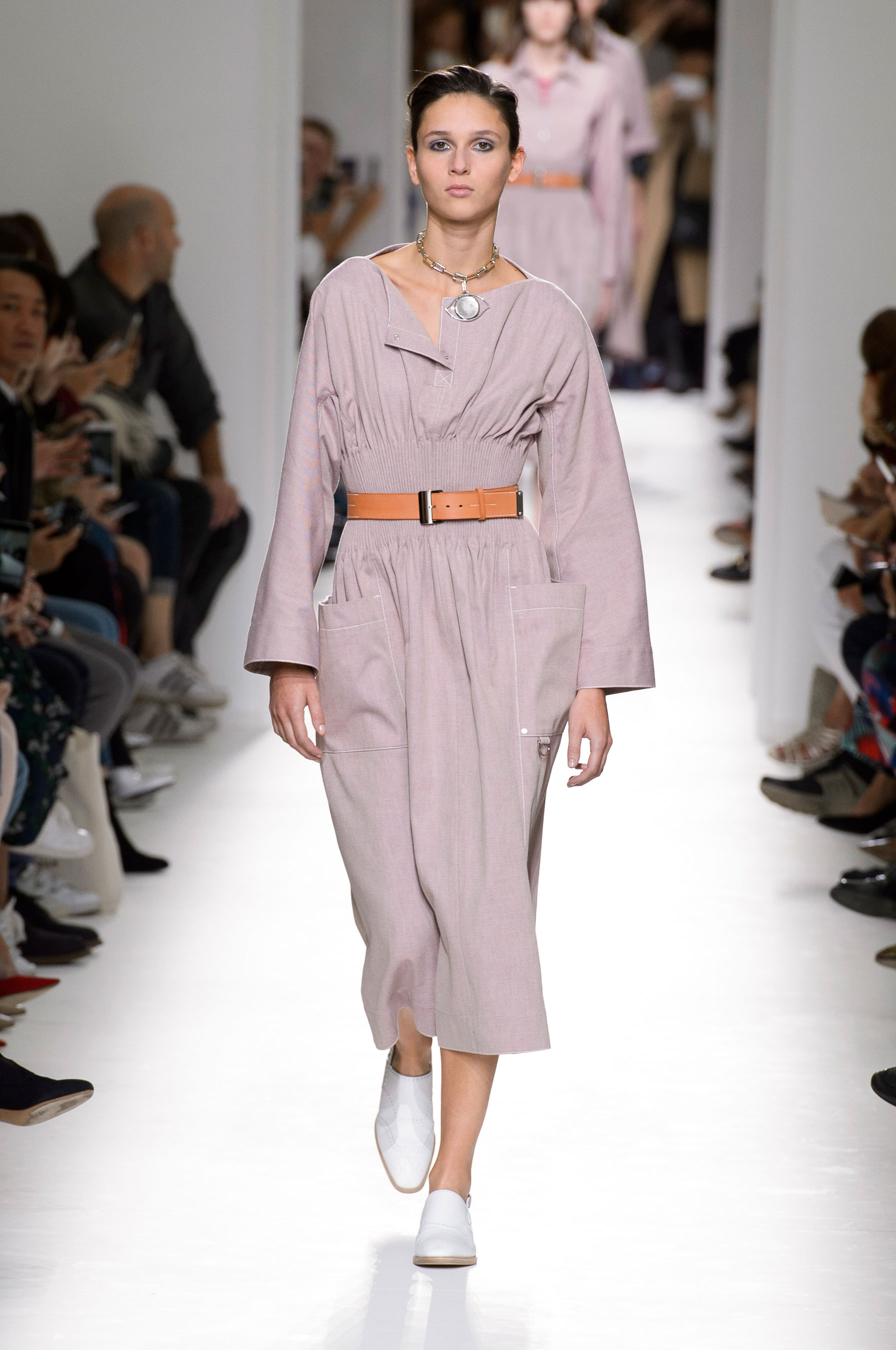 Hermès wiosna-lato 2017