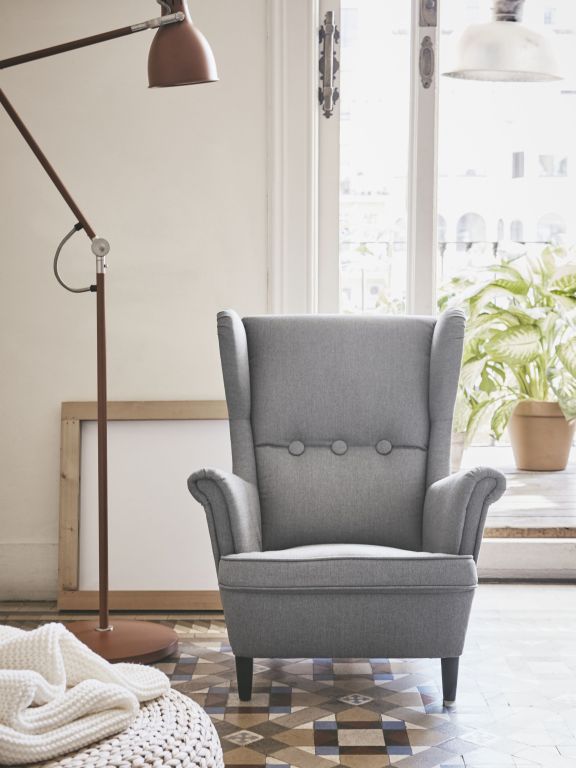 Fotel uszak, IKEA