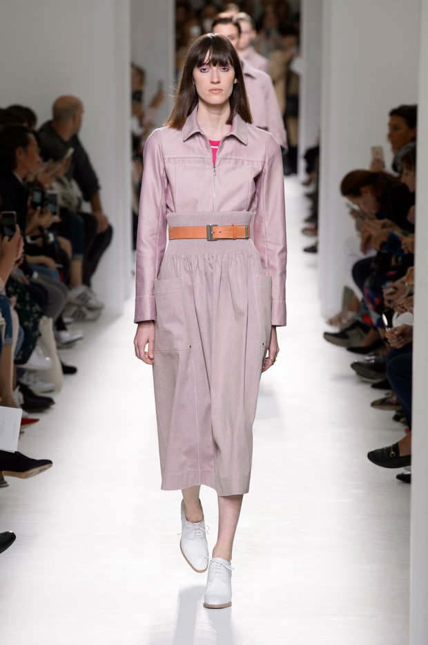 Hermès wiosna-lato 2017