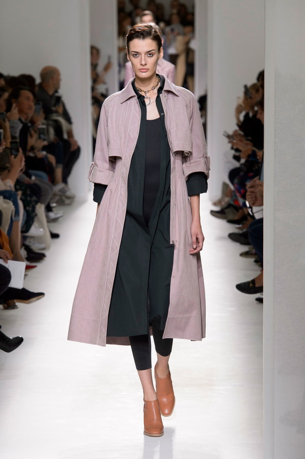 Hermès wiosna-lato 2017