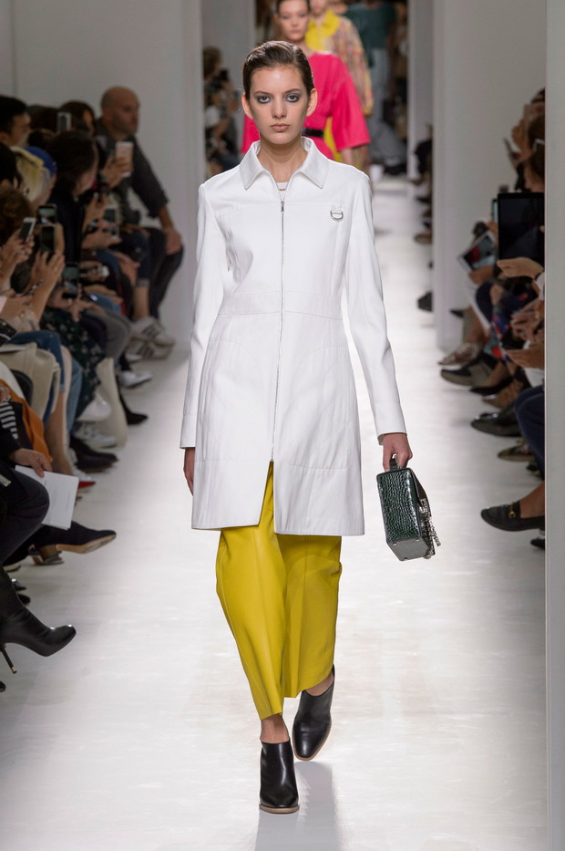 Hermès wiosna-lato 2017