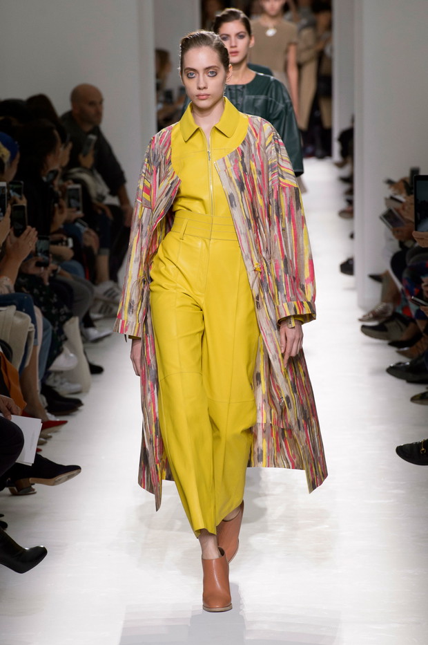 Hermès wiosna-lato 2017