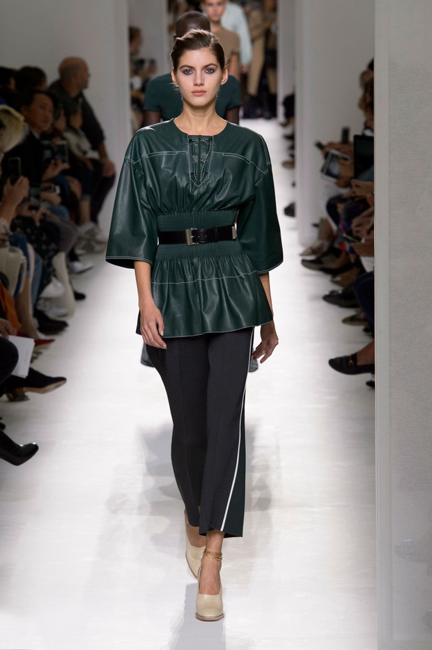 Hermès wiosna-lato 2017