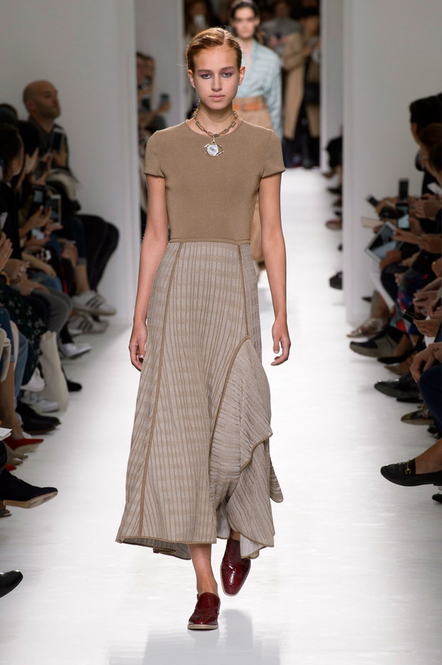 Hermès wiosna-lato 2017