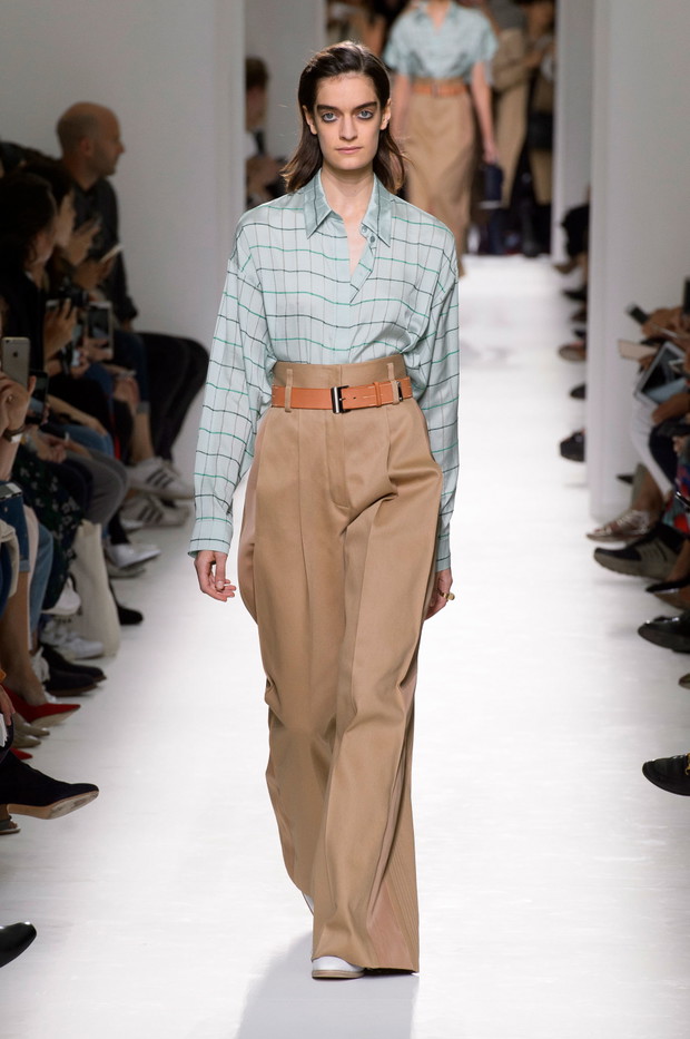 Hermès wiosna-lato 2017