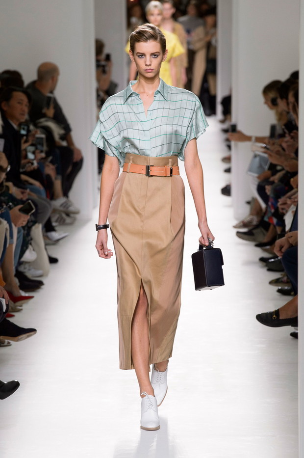 Hermès wiosna-lato 2017