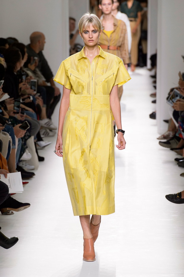 Hermès wiosna-lato 2017