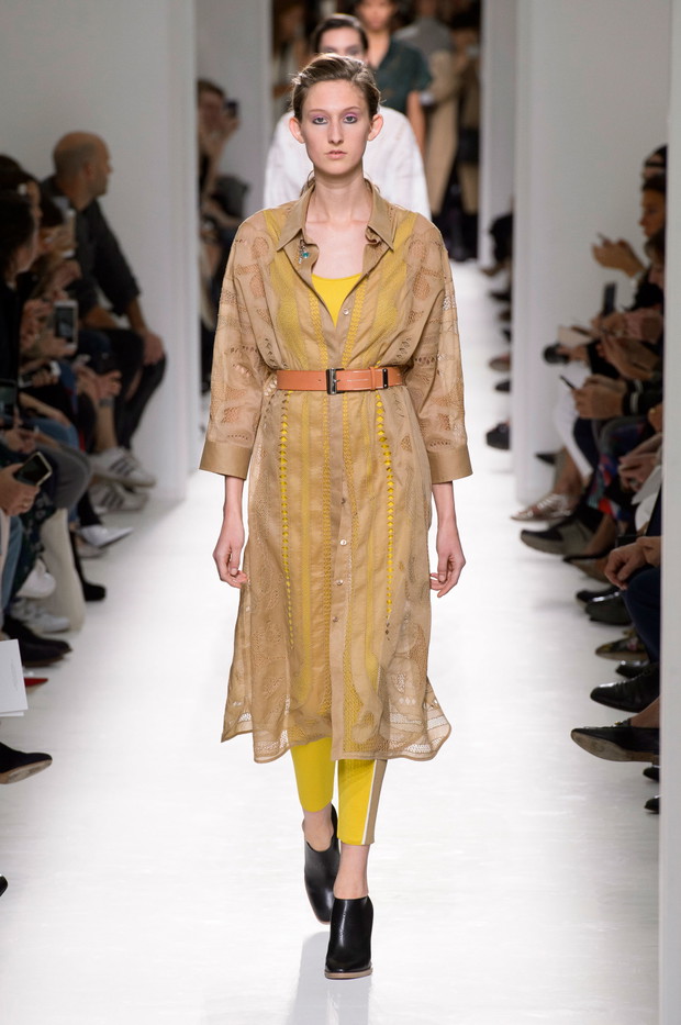 Hermès wiosna-lato 2017