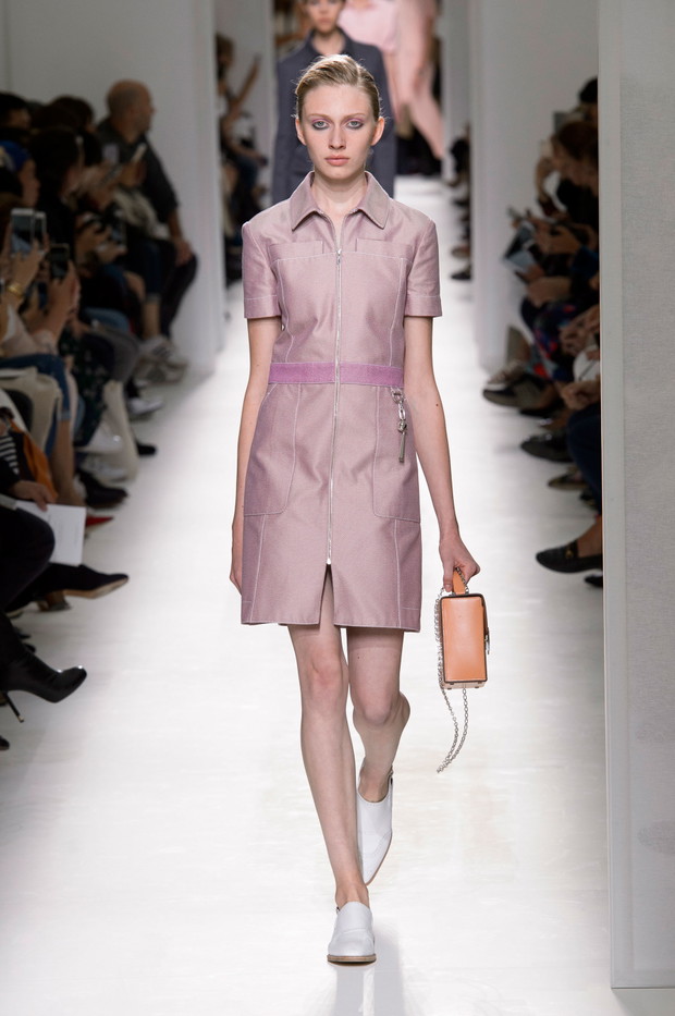 Hermès wiosna-lato 2017