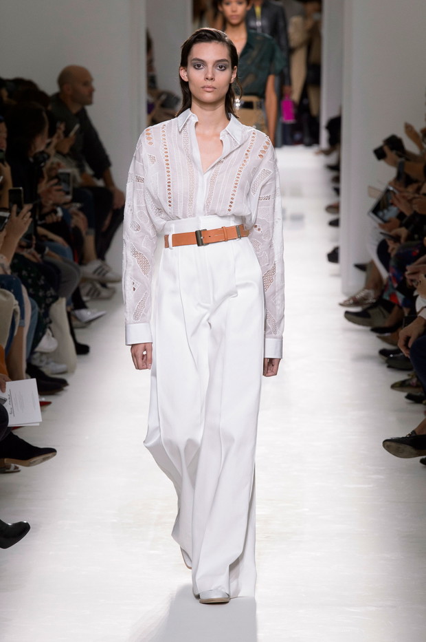 Hermès wiosna-lato 2017