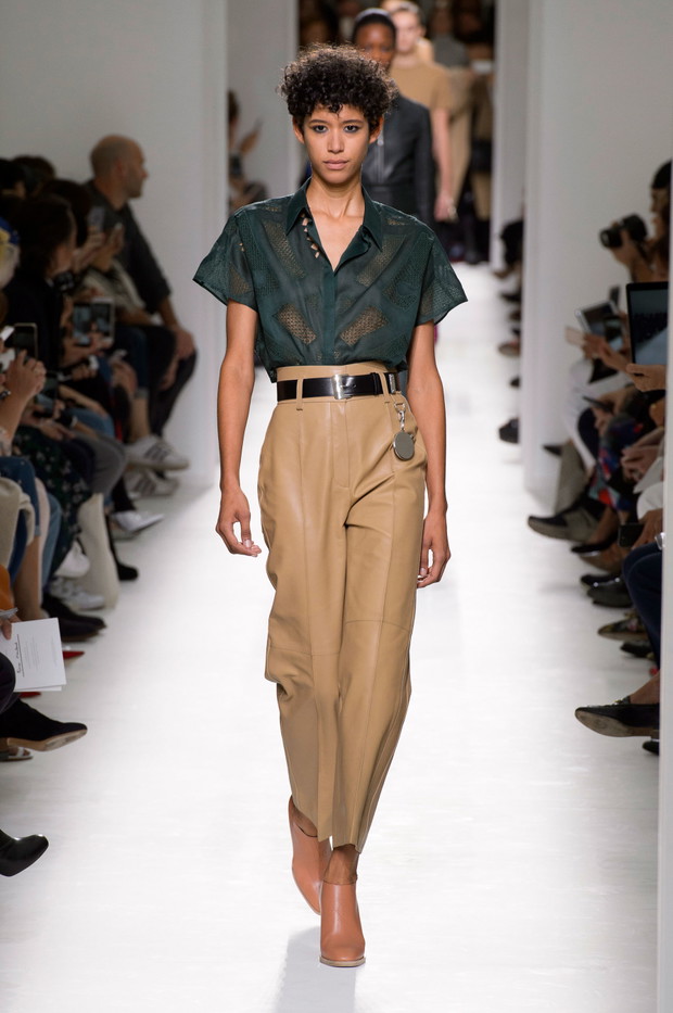 Hermès wiosna-lato 2017