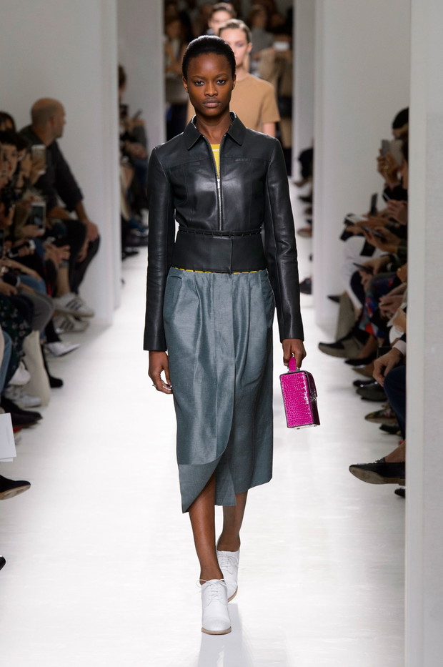 Hermès wiosna-lato 2017