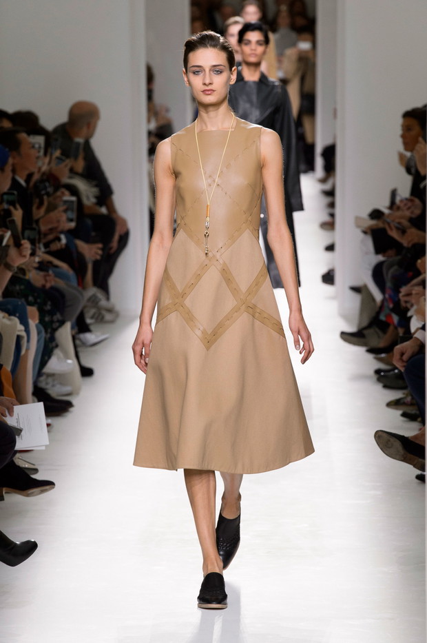 Hermès wiosna-lato 2017
