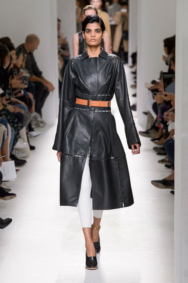 Hermès wiosna-lato 2017