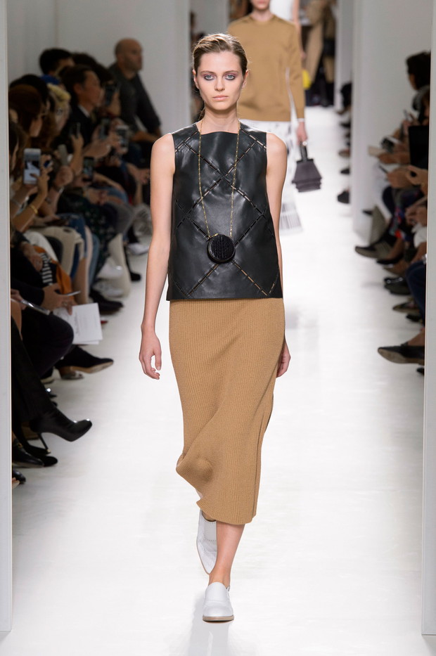 Hermès wiosna-lato 2017