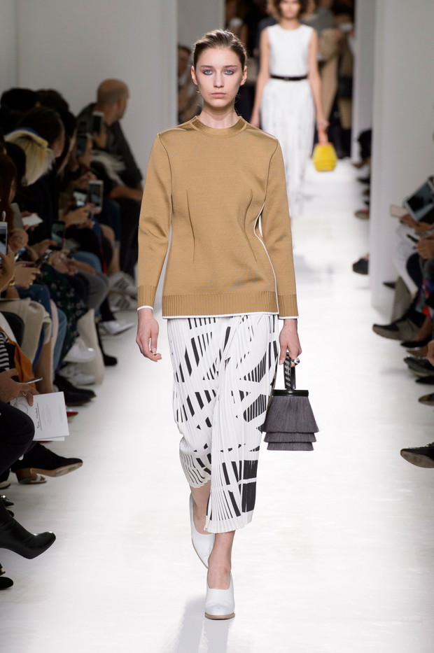 Hermès wiosna-lato 2017