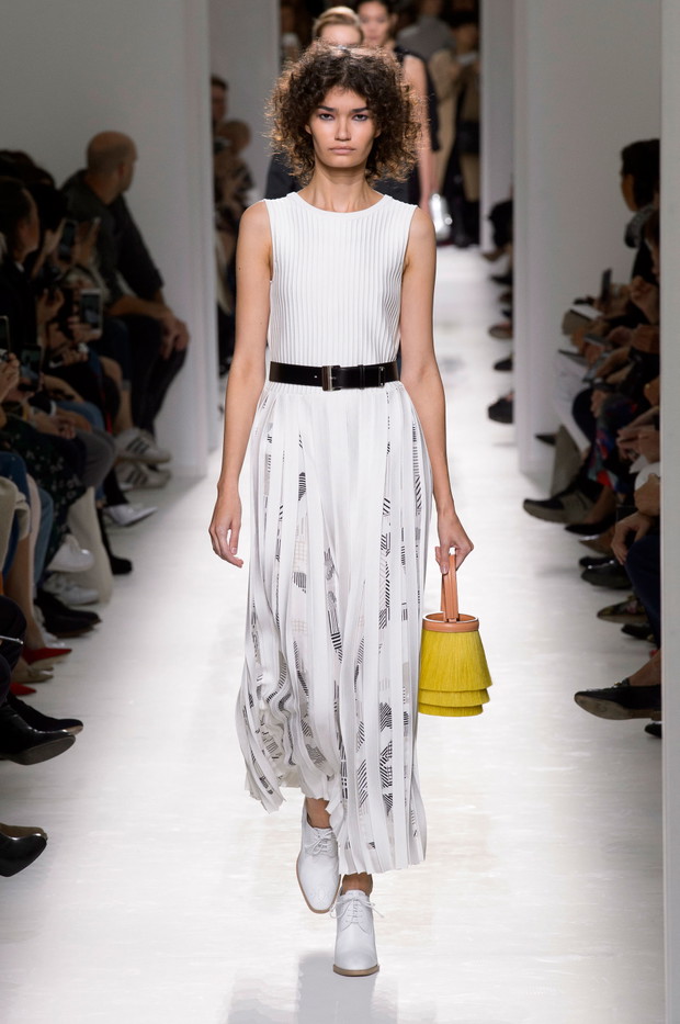 Hermès wiosna-lato 2017