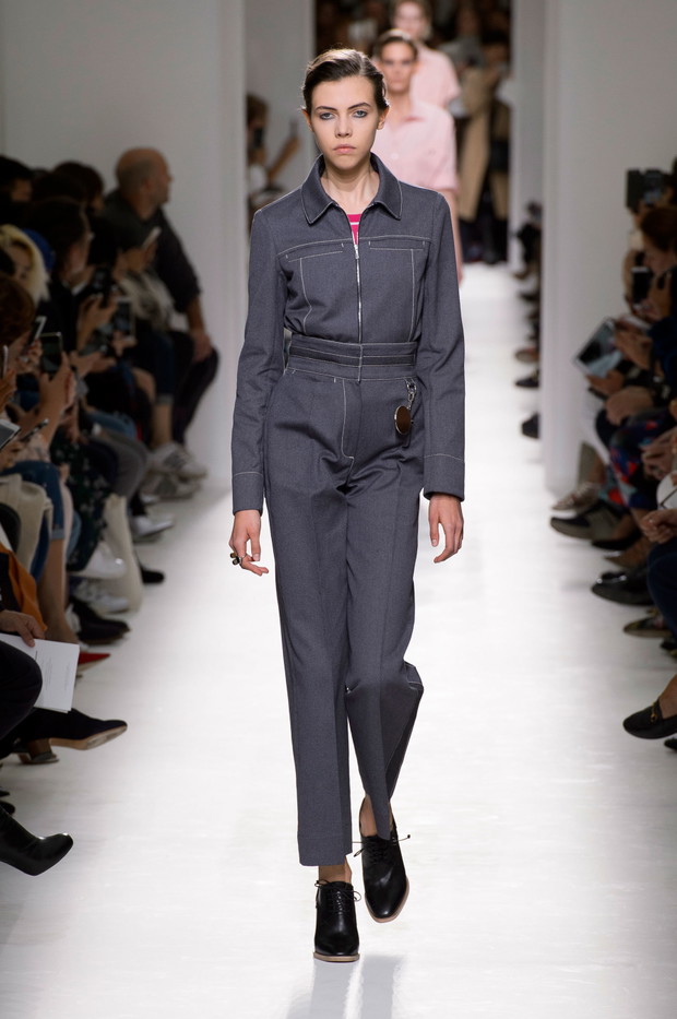 Hermès wiosna-lato 2017