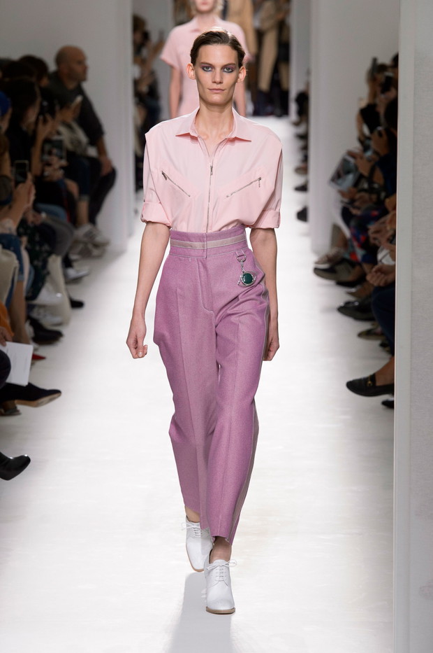 Hermès wiosna-lato 2017
