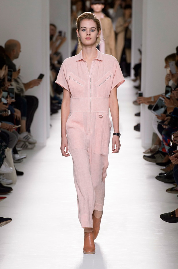 Hermès wiosna-lato 2017