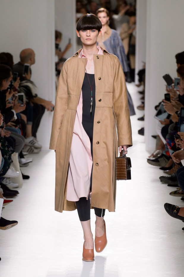 Hermès wiosna-lato 2017