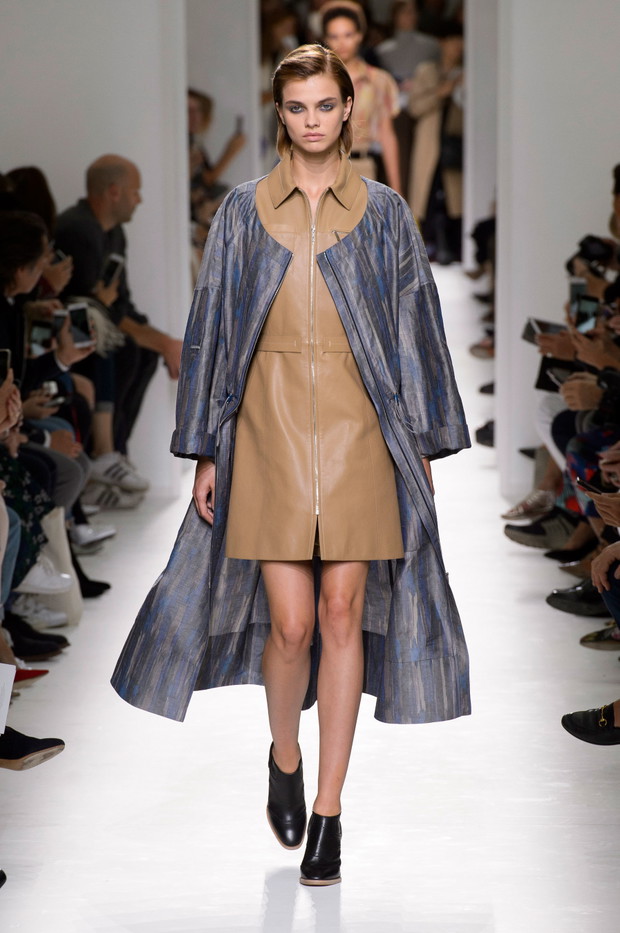 Hermès wiosna-lato 2017