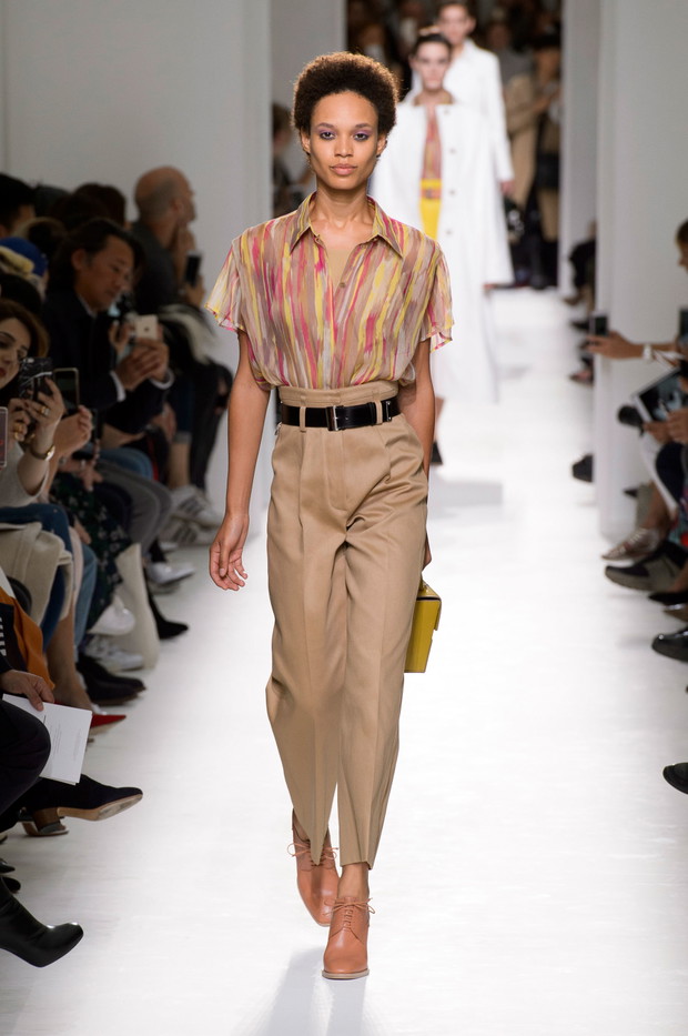 Hermès wiosna-lato 2017