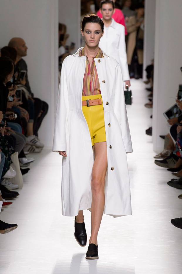Hermès wiosna-lato 2017