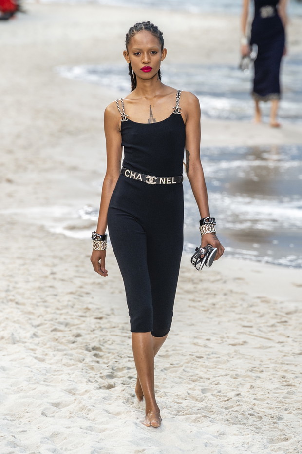 Pokaz Chanel SS19