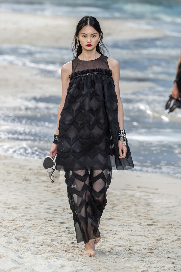 Pokaz Chanel SS19