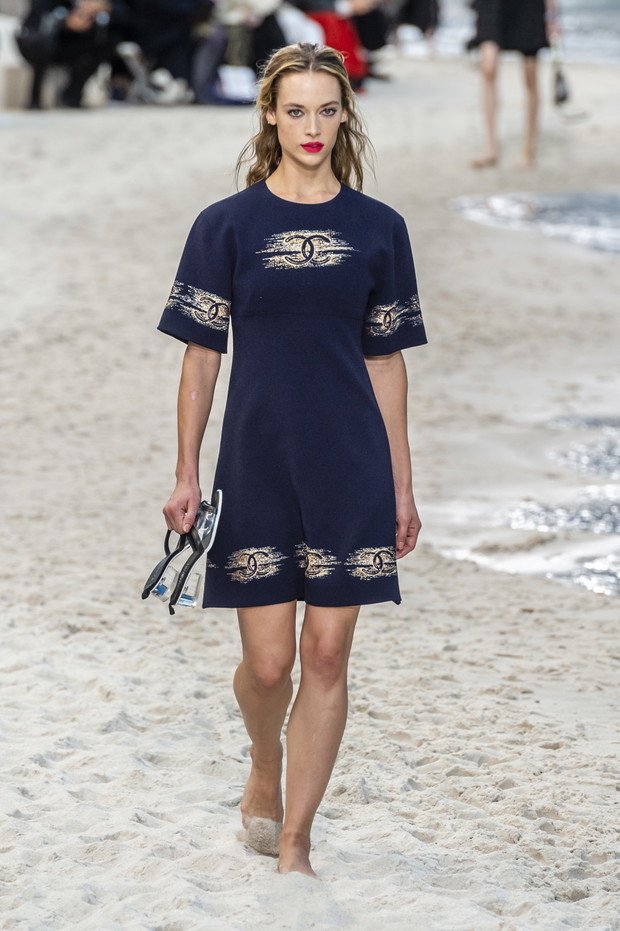 Pokaz Chanel SS19