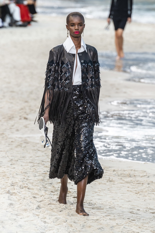 Pokaz Chanel SS19