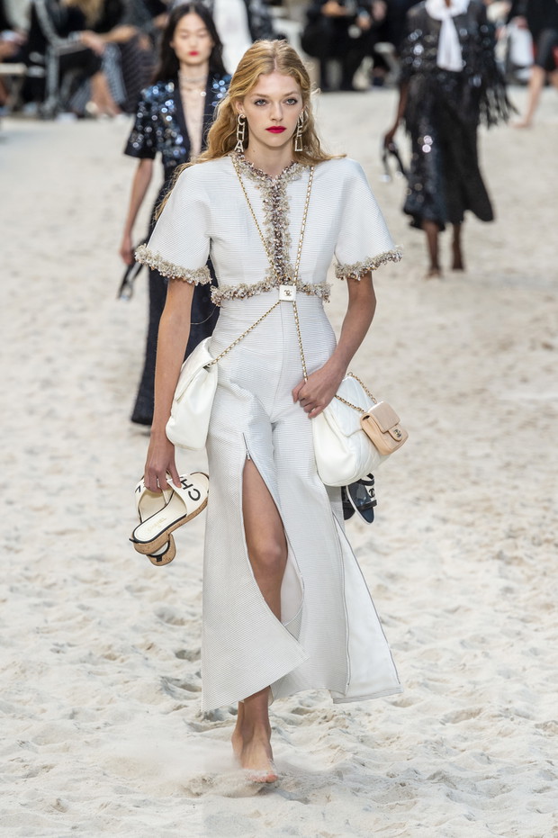 Pokaz Chanel SS19
