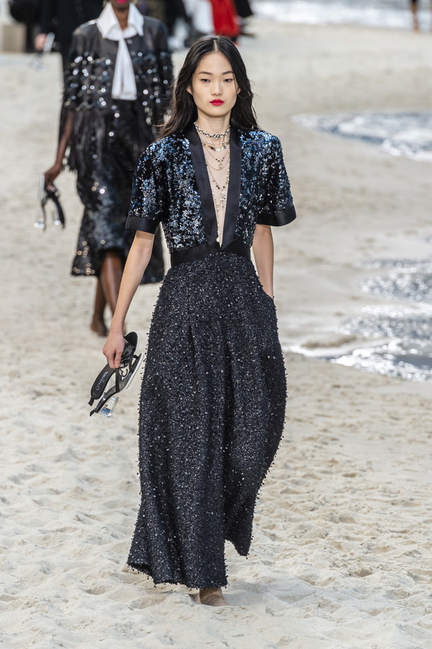 Pokaz Chanel SS19