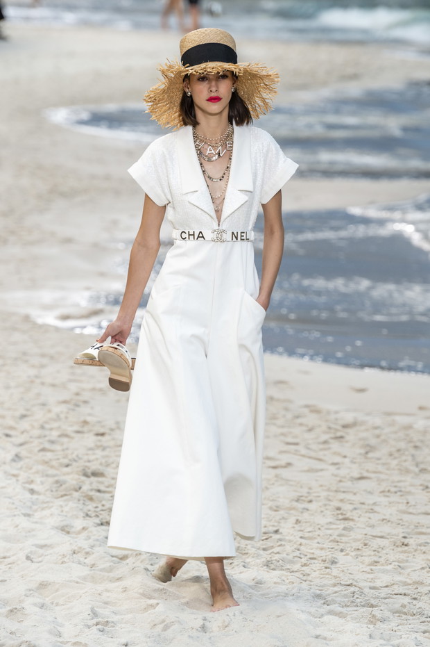 Pokaz Chanel SS19