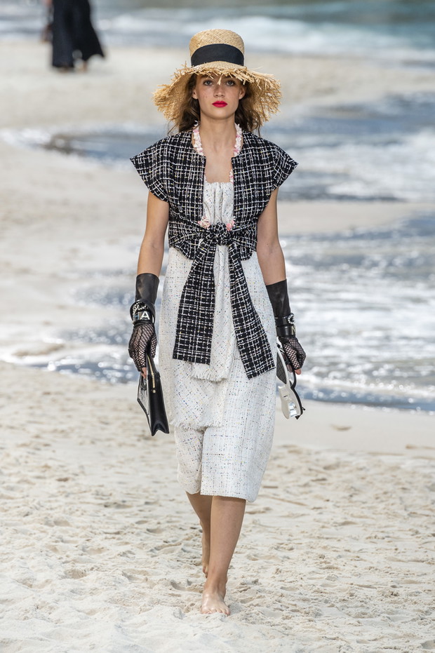 Pokaz Chanel SS19