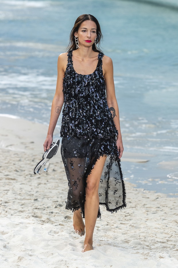 Pokaz Chanel SS19