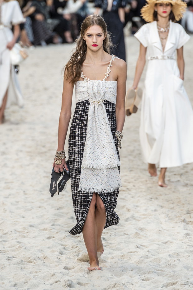 Pokaz Chanel SS19