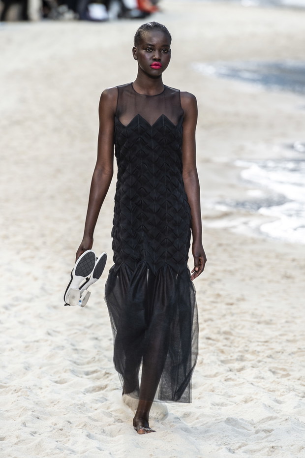 Pokaz Chanel SS19